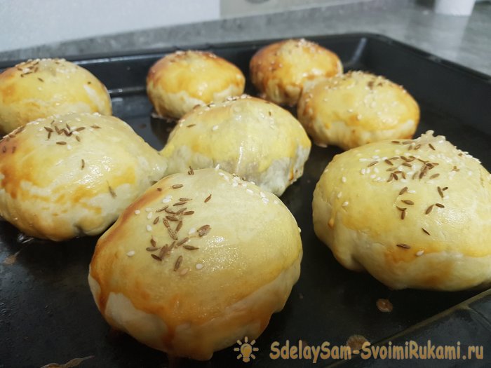 Духовка вместо тандыра готовим вкуснейшую самсу