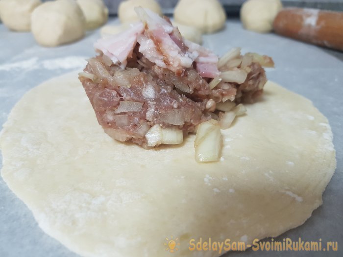 Духовка вместо тандыра готовим вкуснейшую самсу