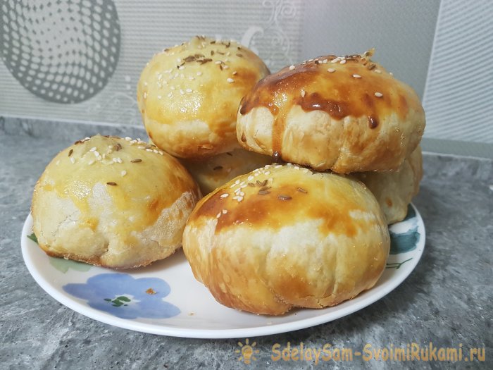 Духовка вместо тандыра готовим вкуснейшую самсу