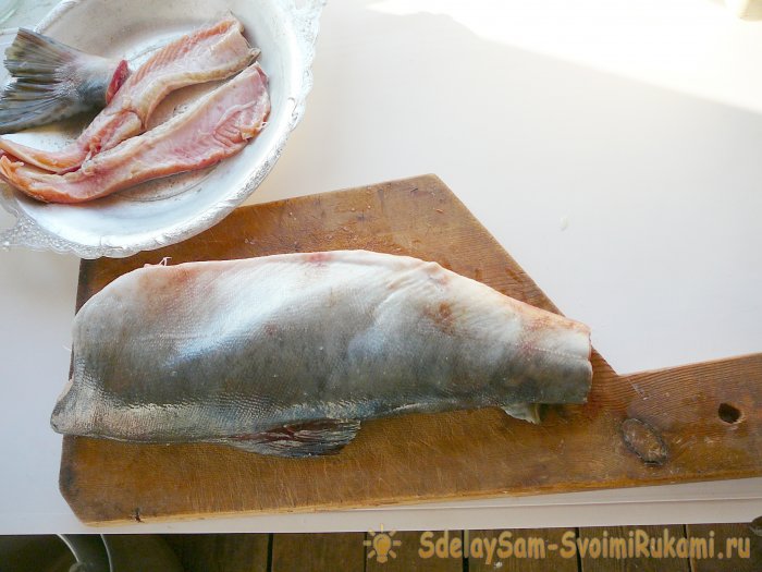 Самое вкусное блюдо из горбуши простой и проверенный рецепт семужного посола