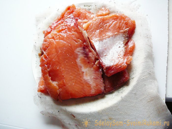 Самое вкусное блюдо из горбуши простой и проверенный рецепт семужного посола