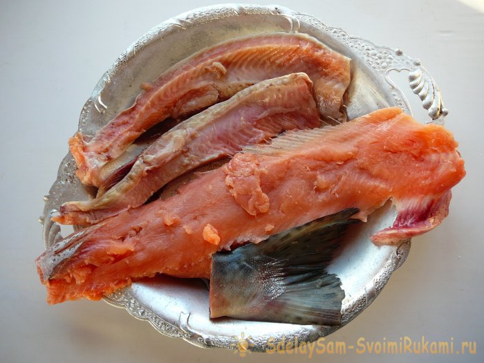 Самое вкусное блюдо из горбуши простой и проверенный рецепт семужного посола