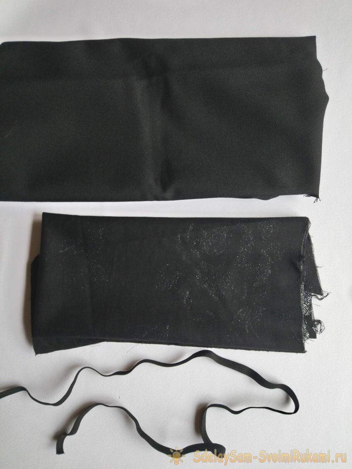 Мастер-класс по шитью простой многоразовой анатомической маске