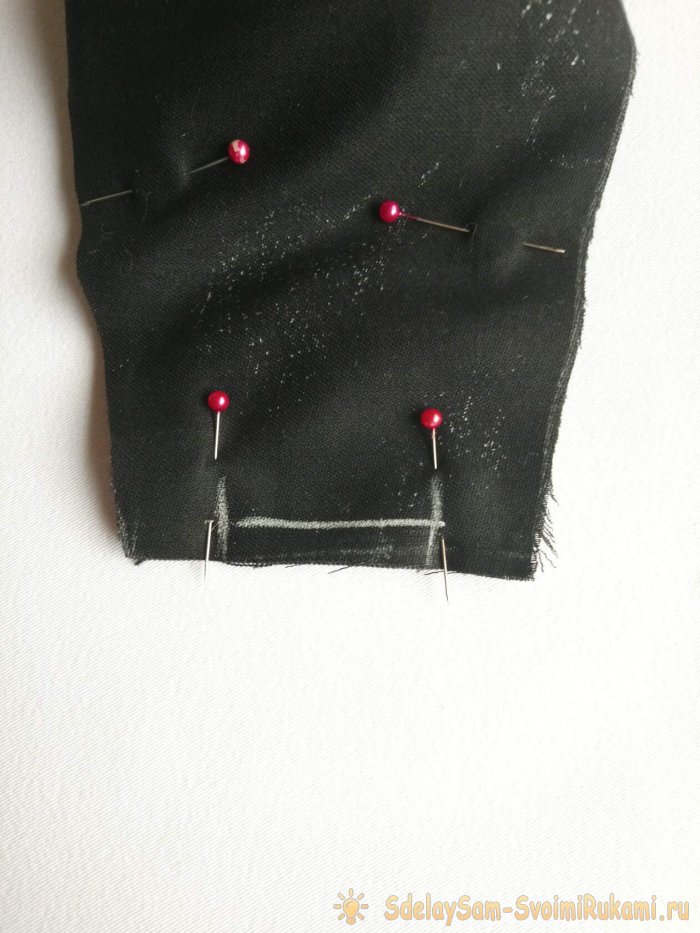 Мастер-класс по шитью простой многоразовой анатомической маске