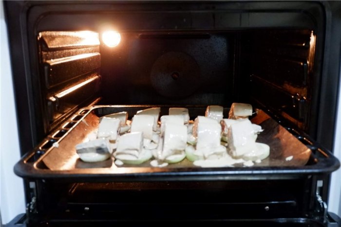 Если готовить скумбрию то только так Скумбрия в горчичном соусе