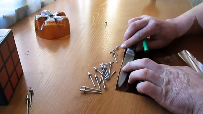 Как просто и быстро сделать ножны из пластиковой бутылки