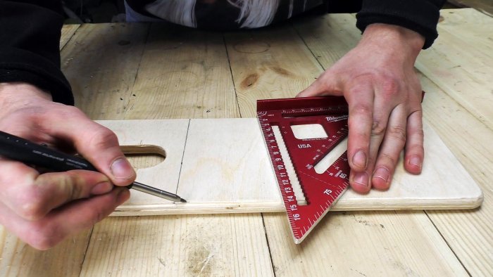 Как применить пластиковую канистру с пользой в гараже или мастерской