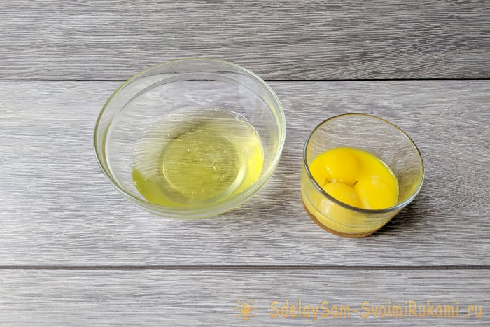 Необычный завтрак из обычных яиц