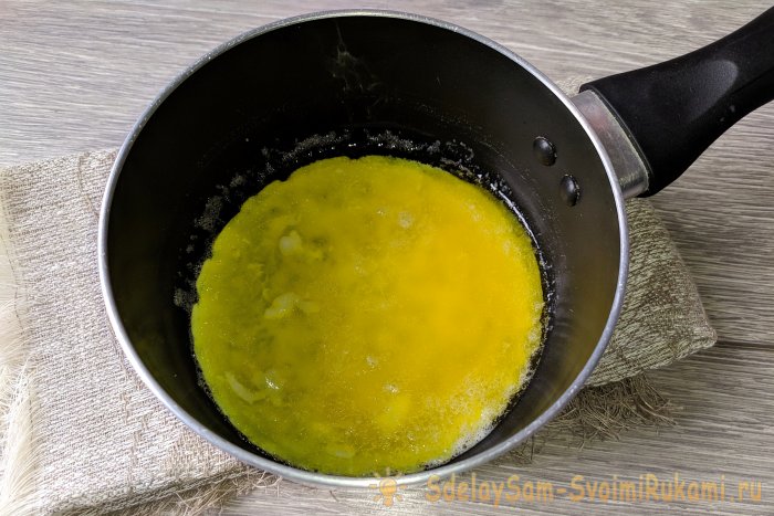 Необычный завтрак из обычных яиц