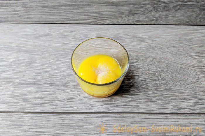 Необычный завтрак из обычных яиц