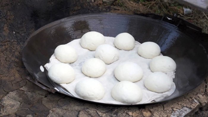 Как без клея гвоздей и саморезов сделать деревянную крышку для казана коптильни или тандыра