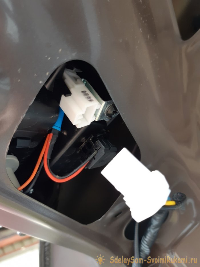 Устранение конденсата в автомобильных фонарях