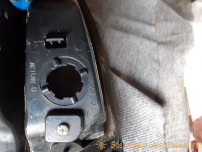 Устранение конденсата в автомобильных фонарях