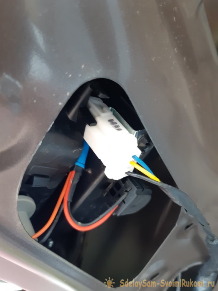 Устранение конденсата в автомобильных фонарях