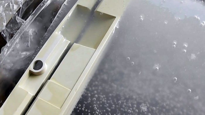 Как пожелтевшему пластику вернуть первоначальный вид