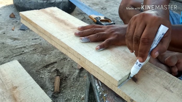 Как сделать резервуар для воды из старой покрышки