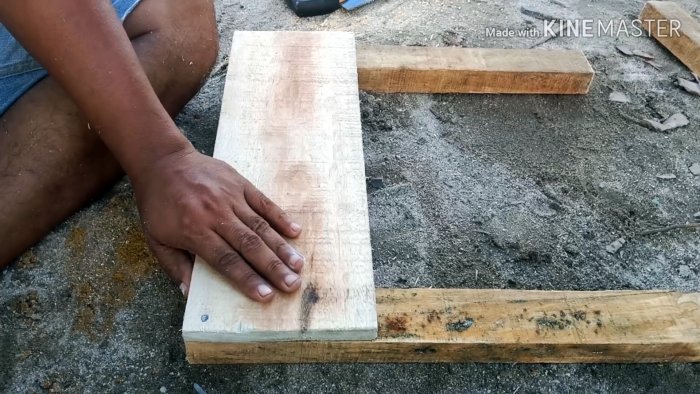 Как сделать резервуар для воды из старой покрышки