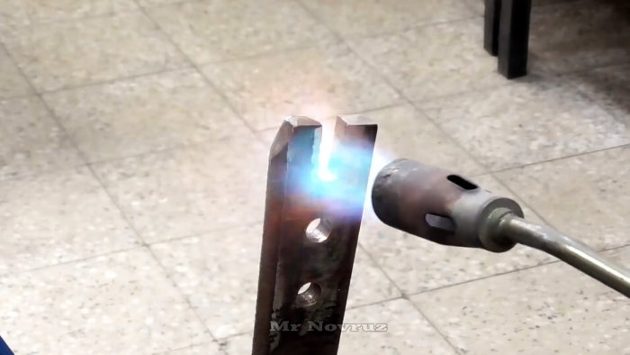 Как сделать рычажные ножницы для перекусывания прутьев и проволоки