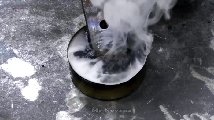 Как сделать рычажные ножницы для перекусывания прутьев и проволоки