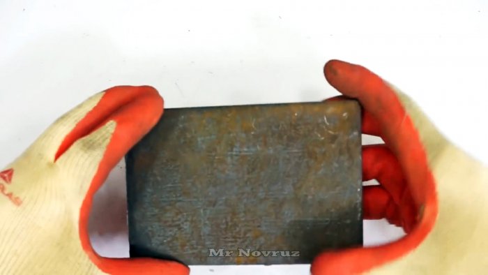 Как сделать рычажные ножницы для перекусывания прутьев и проволоки