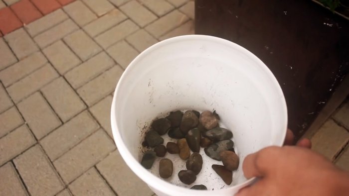 Полезное применение жестяным банкам как сделать мини печь для уличной готовки