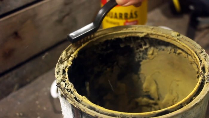 Полезное применение жестяным банкам как сделать мини печь для уличной готовки