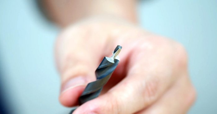 Делаем сверло для срытого крепежа которое облегчит и ускорит работу