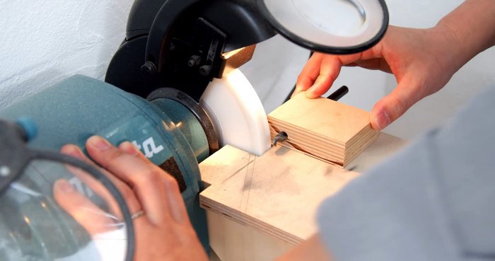 Делаем сверло для срытого крепежа которое облегчит и ускорит работу