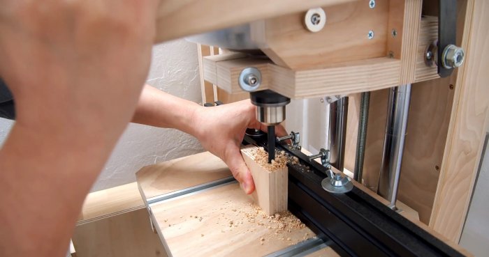 Делаем сверло для срытого крепежа которое облегчит и ускорит работу