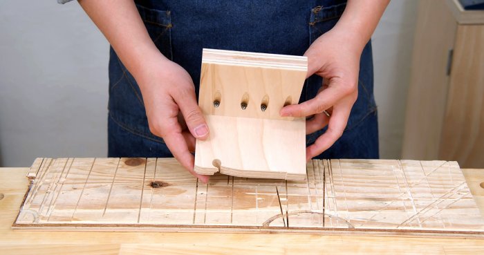 Делаем сверло для срытого крепежа которое облегчит и ускорит работу