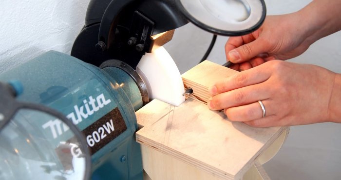 Делаем сверло для срытого крепежа которое облегчит и ускорит работу