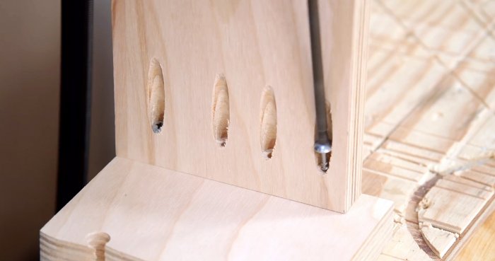 Делаем сверло для срытого крепежа которое облегчит и ускорит работу