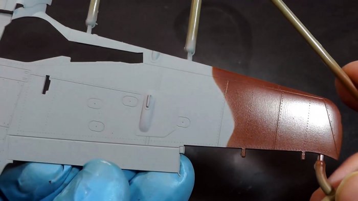 Как из шприцов сделать простой мини аэрограф