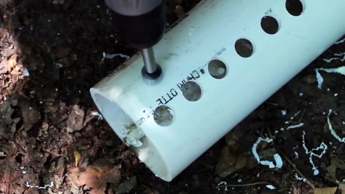 Как заставить компостных червей работать на вас Делаем вермикомпостер башню для грядок