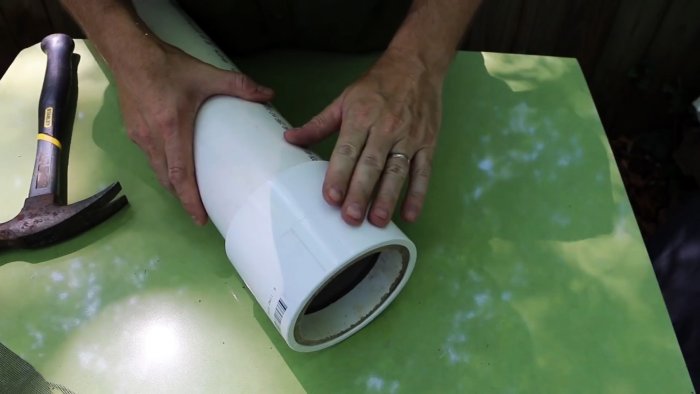 Как заставить компостных червей работать на вас Делаем вермикомпостер башню для грядок