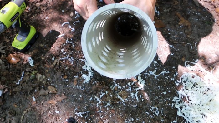 Как заставить компостных червей работать на вас Делаем вермикомпостер башню для грядок