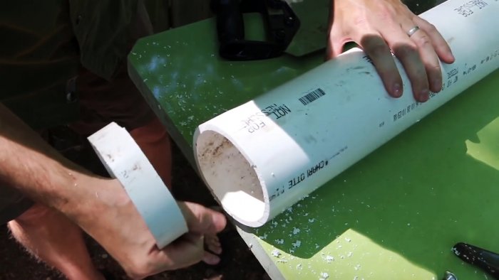 Как заставить компостных червей работать на вас Делаем вермикомпостер башню для грядок