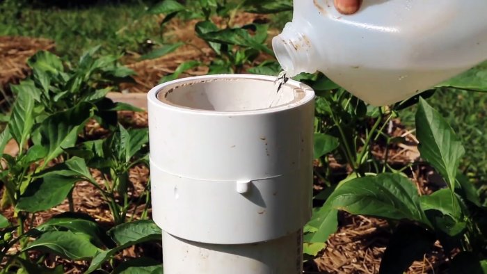 Как заставить компостных червей работать на вас Делаем вермикомпостер башню для грядок