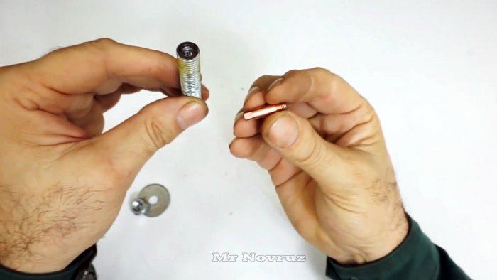 Как из куска трубы сделать инжекторную пропановую горелку