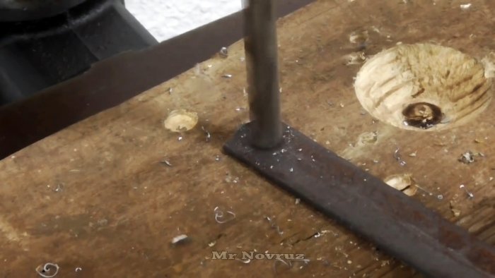 Как из куска трубы сделать инжекторную пропановую горелку