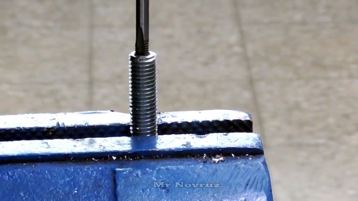 Как из куска трубы сделать инжекторную пропановую горелку