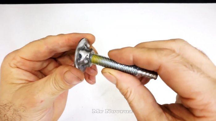 Как из куска трубы сделать инжекторную пропановую горелку