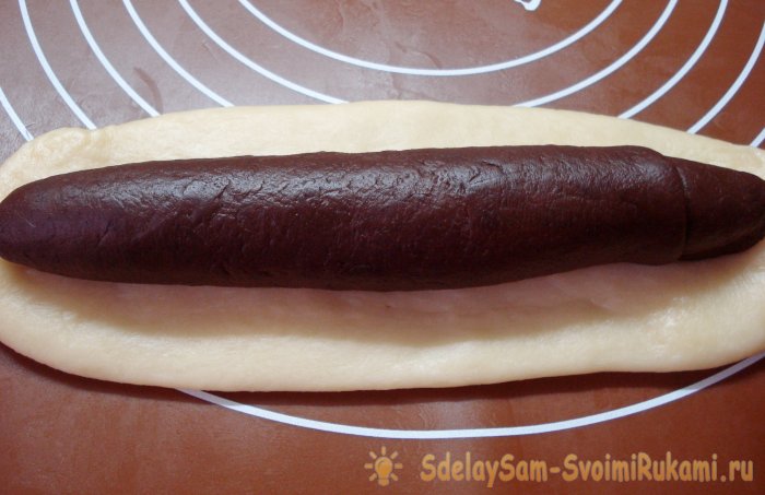 Радуем семью печем Леопардовый хлеб