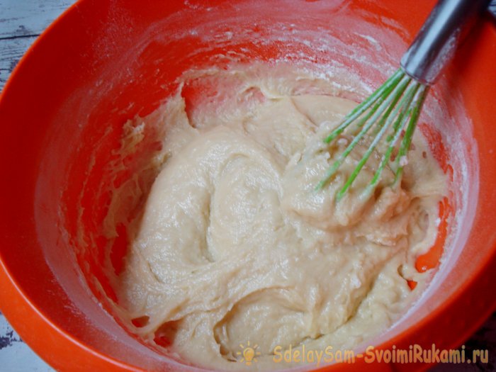 Радуем семью печем Леопардовый хлеб