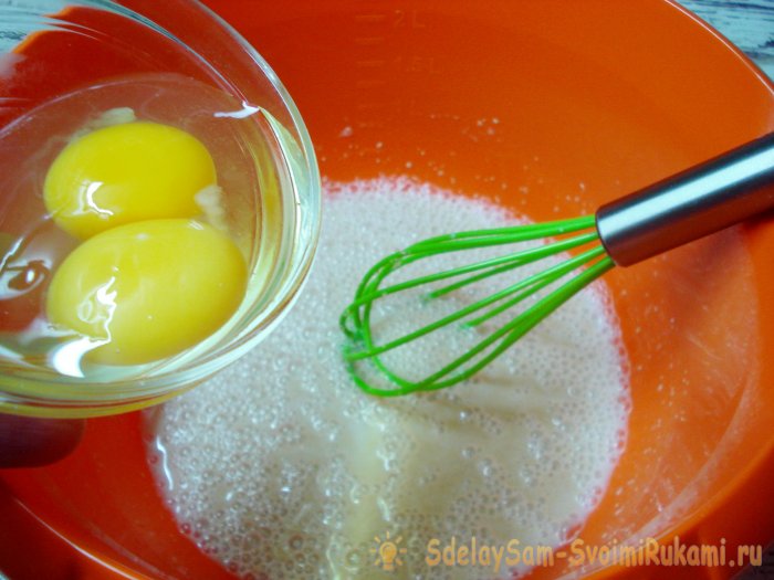 Радуем семью печем Леопардовый хлеб