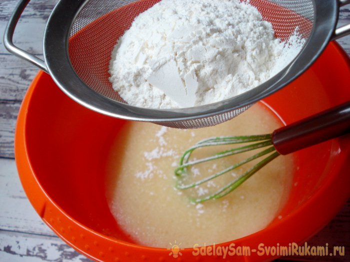 Радуем семью печем Леопардовый хлеб