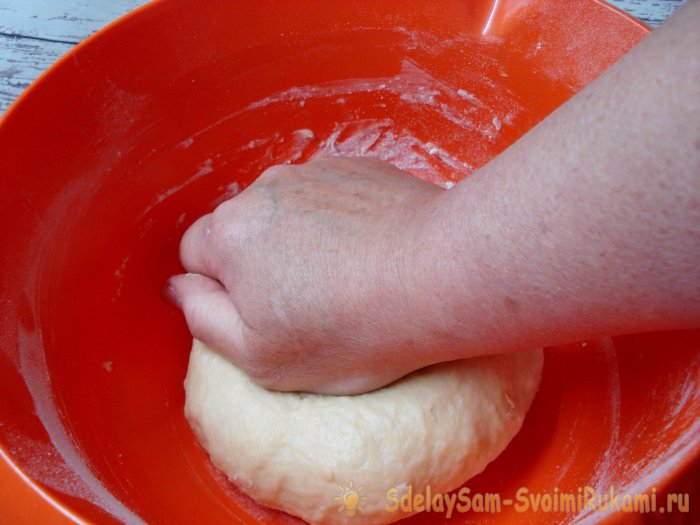 Радуем семью печем Леопардовый хлеб