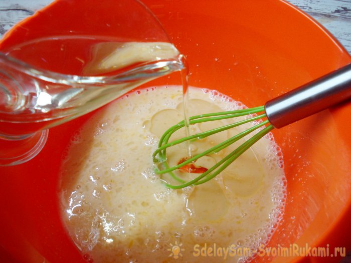 Радуем семью печем Леопардовый хлеб