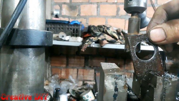 Как превратить болгарку в реноватор