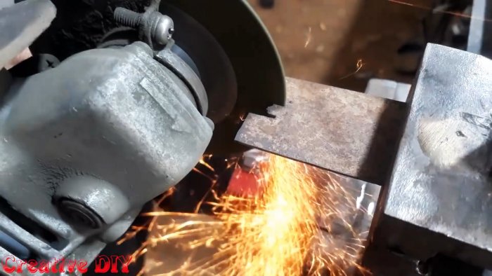 Как превратить болгарку в реноватор